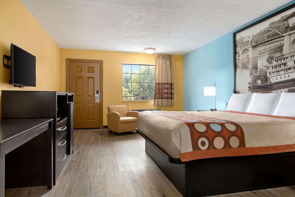 Super 8 By Wyndham Whites Creek Nashville Nw Area 21/51