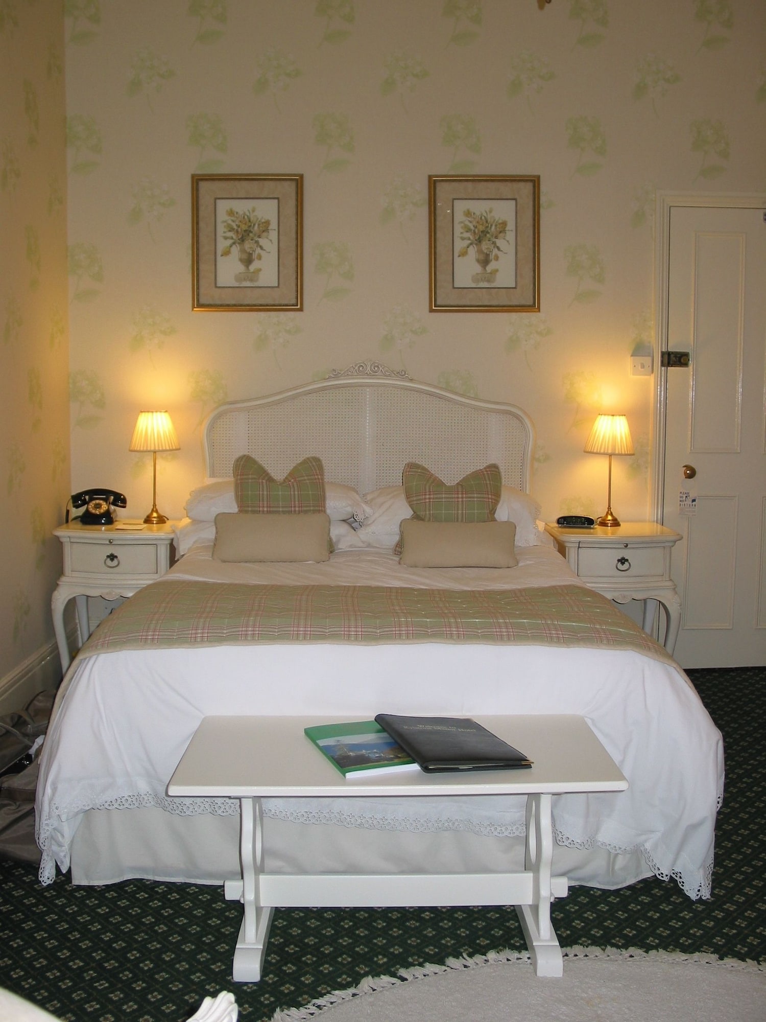 Ash, Superior, Double Bed