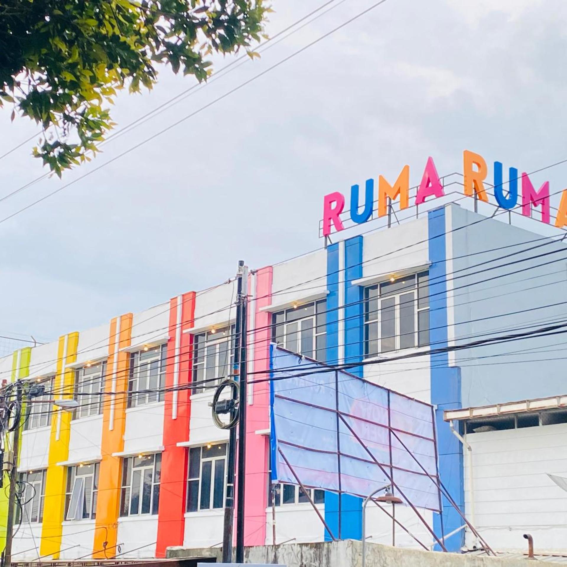 RumaRuma Hotel Kenten Palembang 2/30