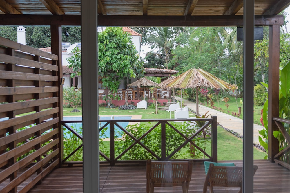 Roca Santo Antonio Ecolodge 48/50