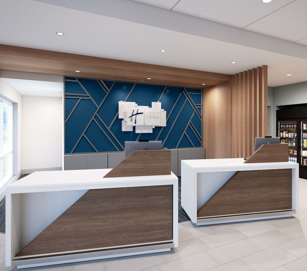 Holiday Inn Express & Suites Ft Worth - Haltom City secondary