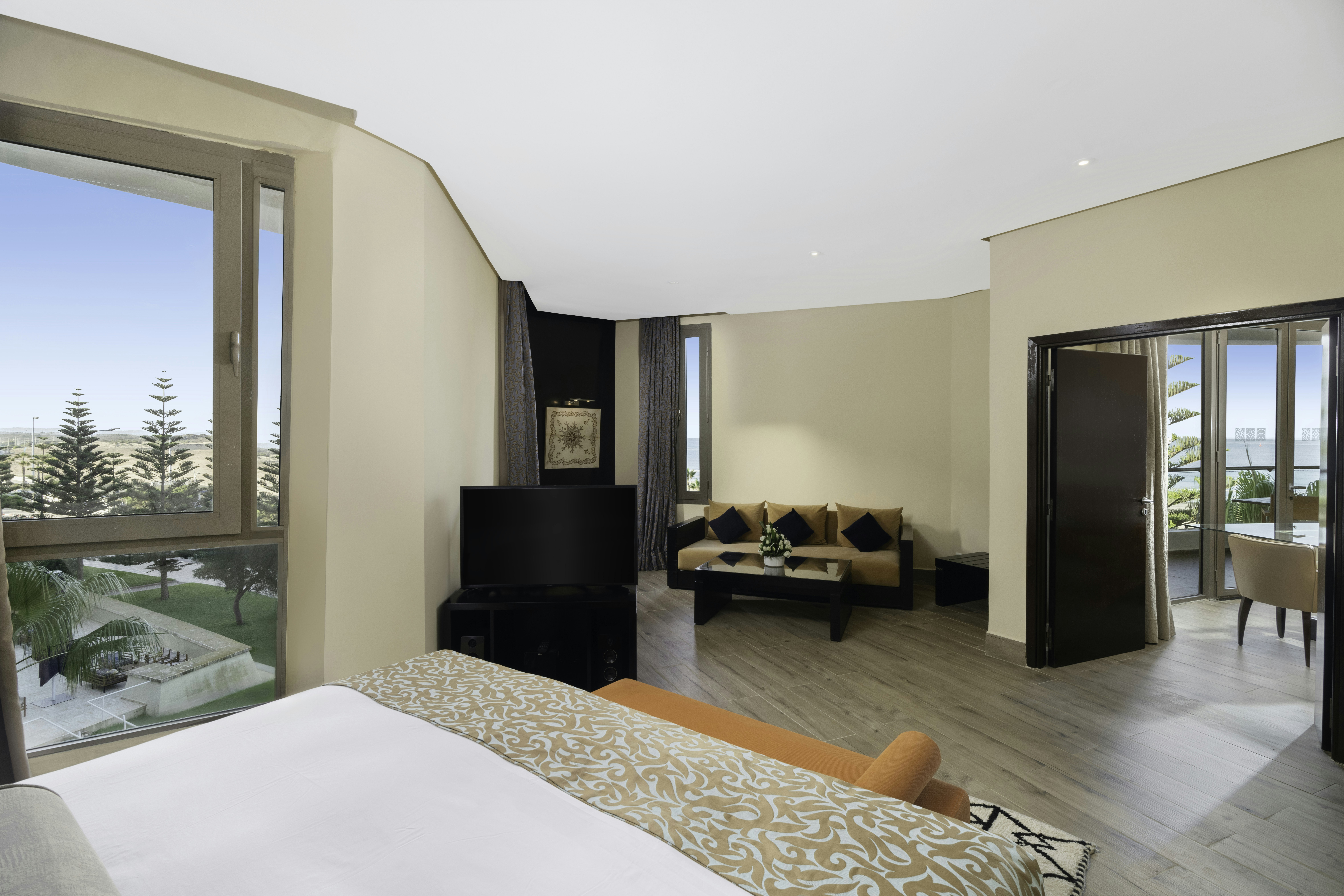 Ambassador, Suite، Atlas Essaouira Riad Resort 3/5
