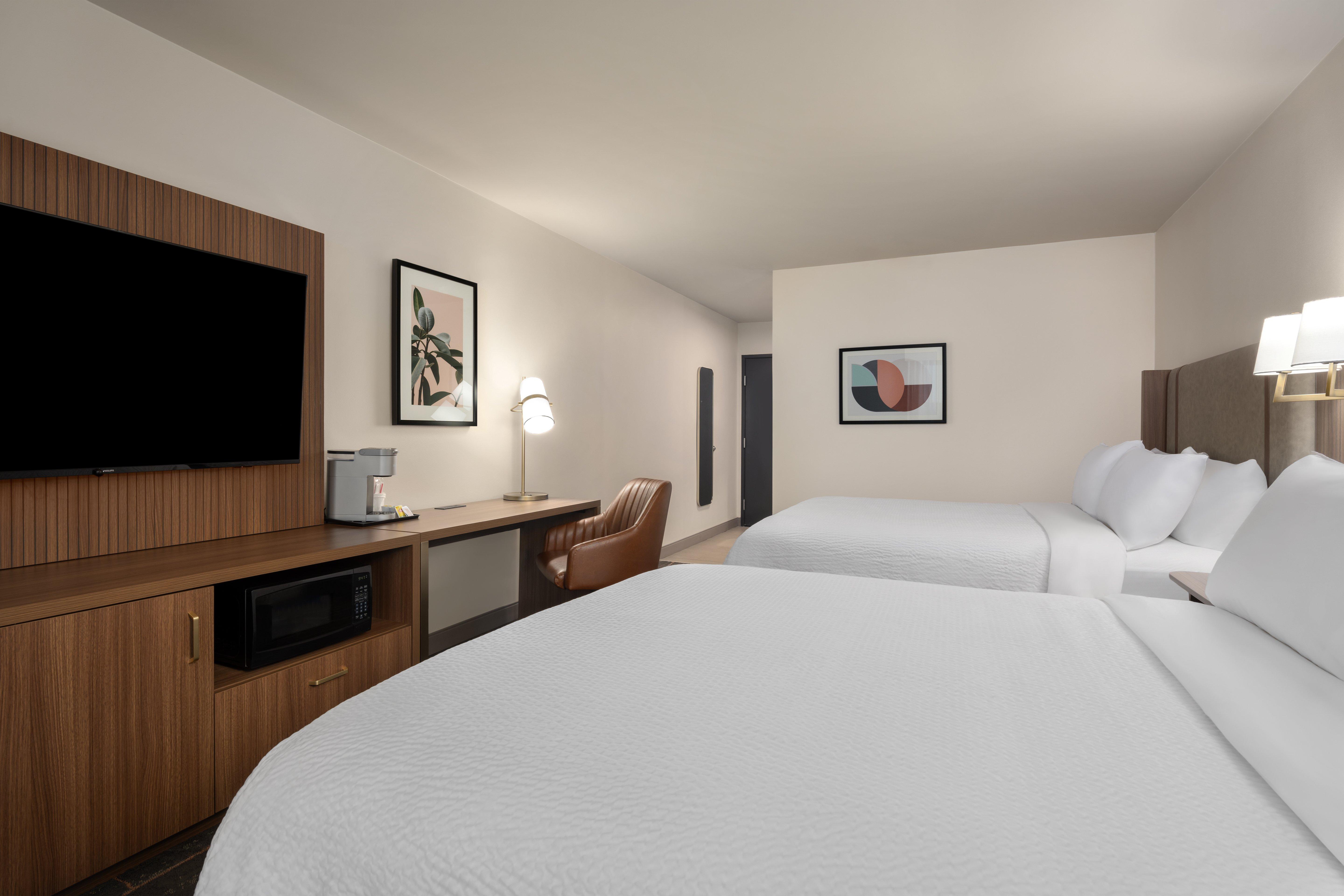 Room, 2 Queen Beds