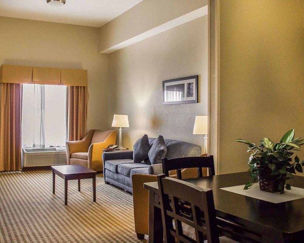 Comfort Suites Columbus East Broad 30/48