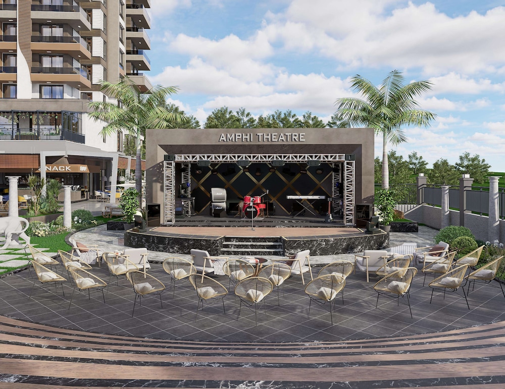 Almaris Resort Hotel 48/50