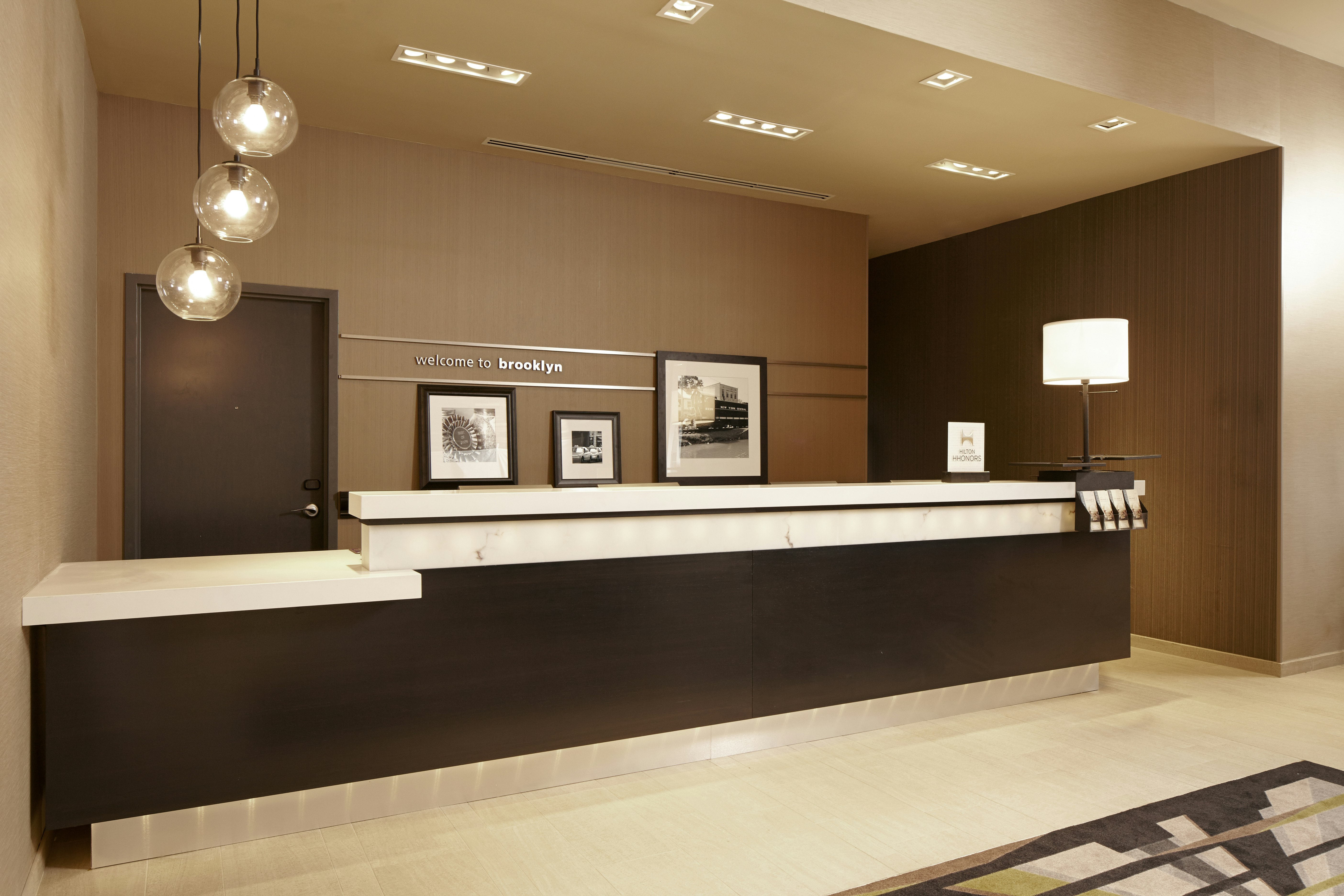 Hampton Inn Brooklyn Hotel 4/63