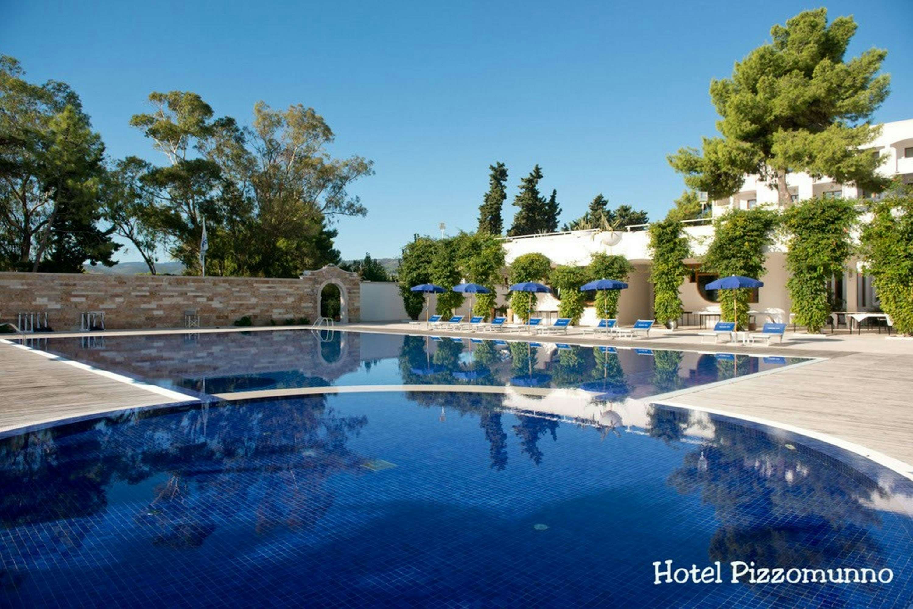PIZZOMUNNO VIESTE PALACE HOTEL 48/77