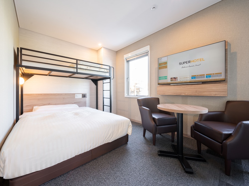 Super Hotel Higashi Maizuru 15/50