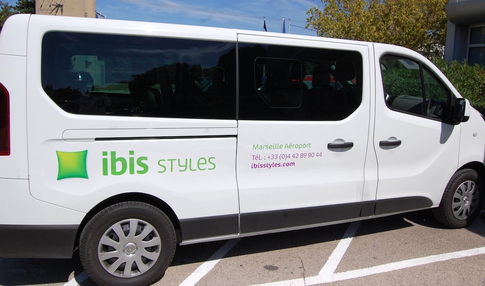 Ibis Styles Marseille Provence Aeroport 8/78