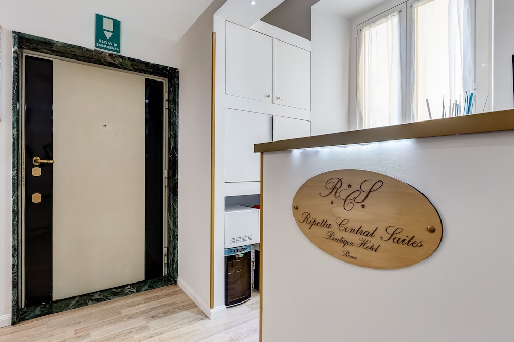 Ripetta Central Suites 25/39