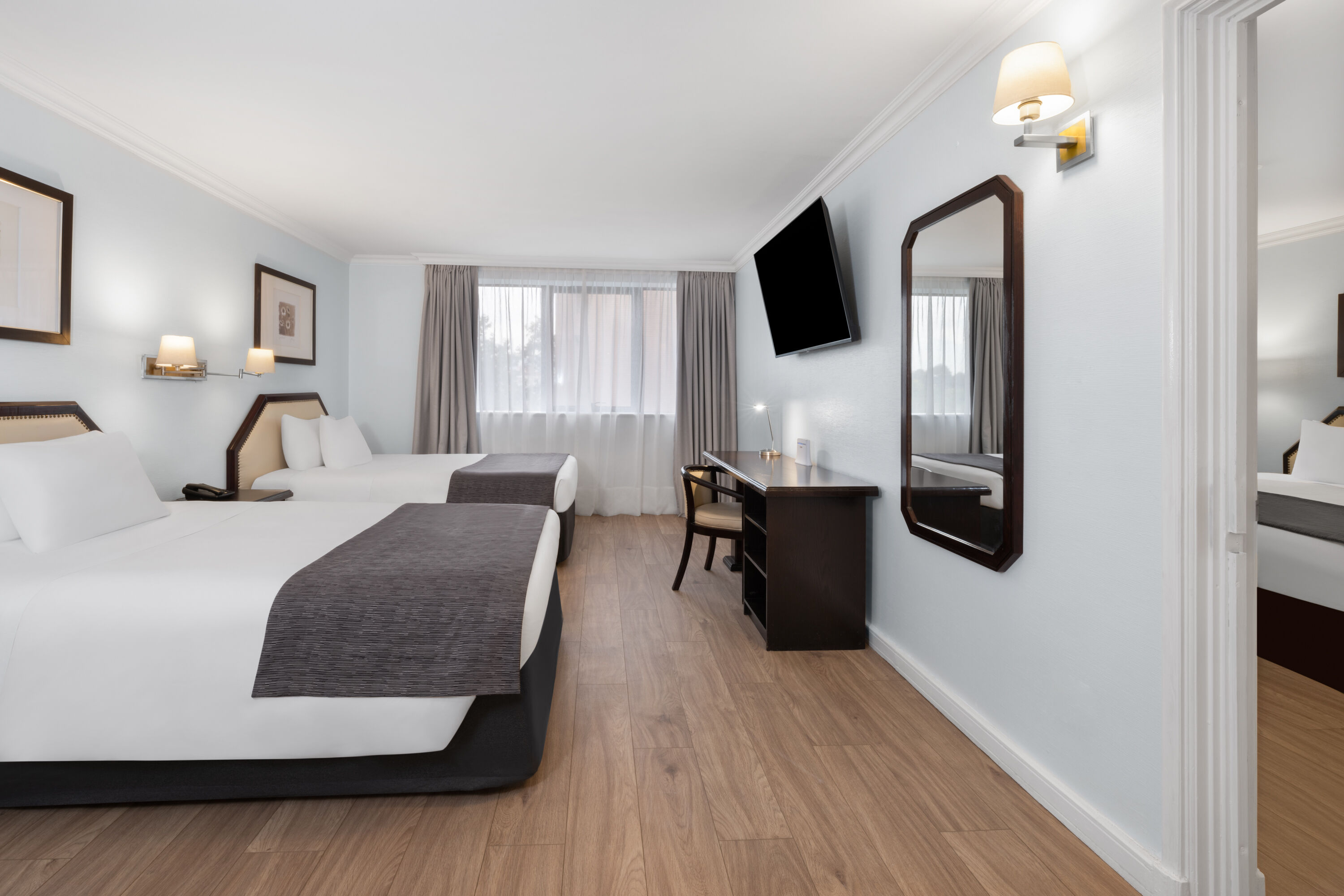 rooms