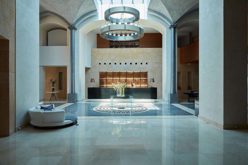 Lobby at Cavo Olympo Luxury Resort and Spa - Adults Only, DION-OLYMPOS