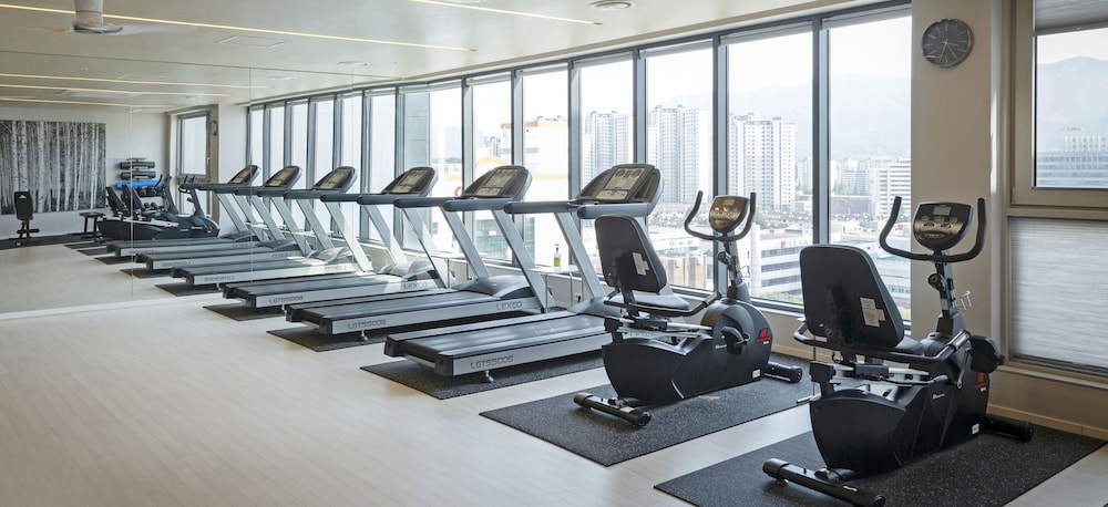 Grand City Hotel Changwon 22/50