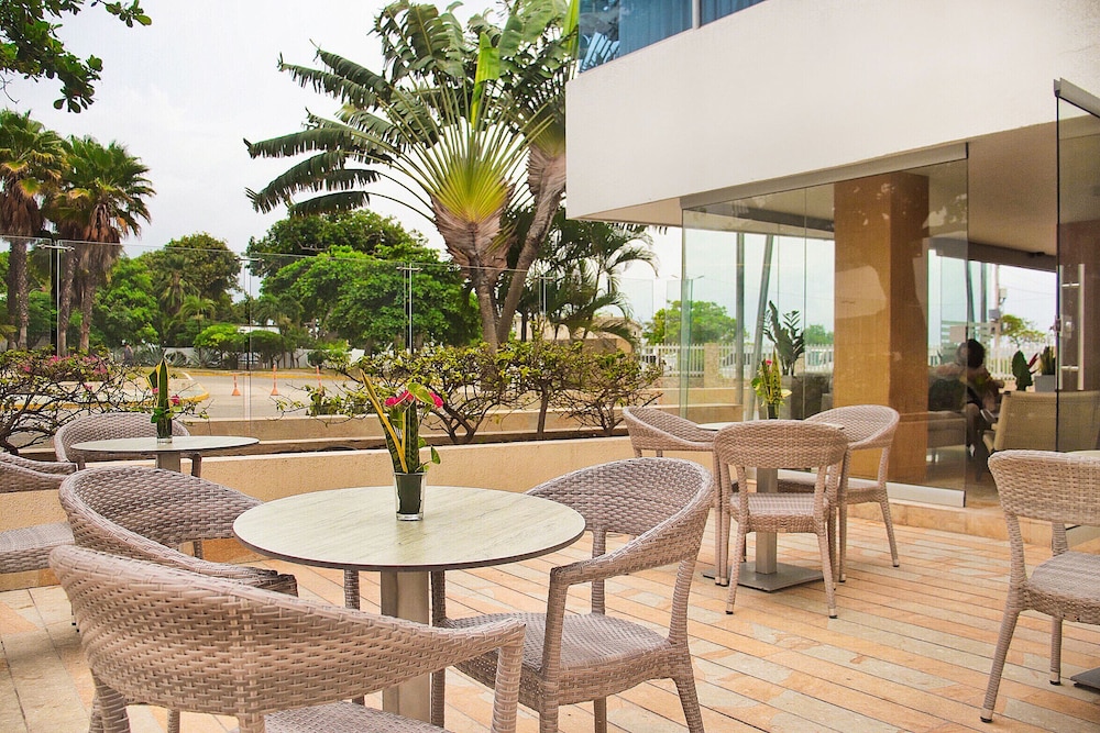 Hotel Oceania Cartagena Ex Hotel Estelar Oceania 32/47