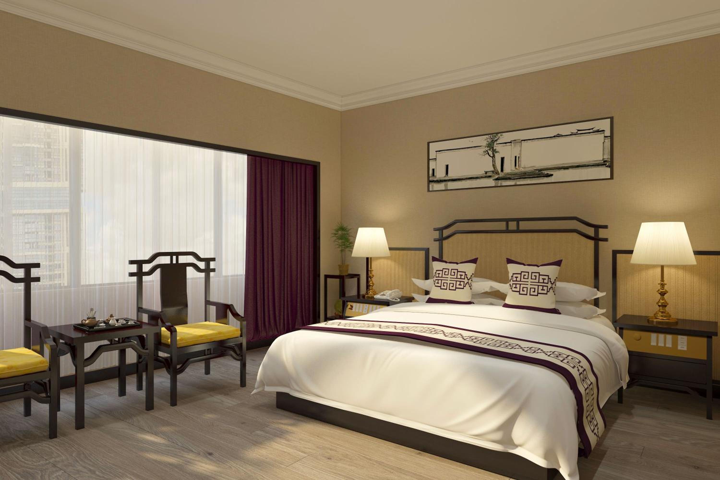 Yindo (Grand Jasper) Hotel 16/50