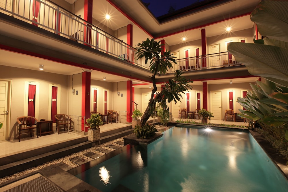 Angkul Angkul Beach Inn Kuta 50/54