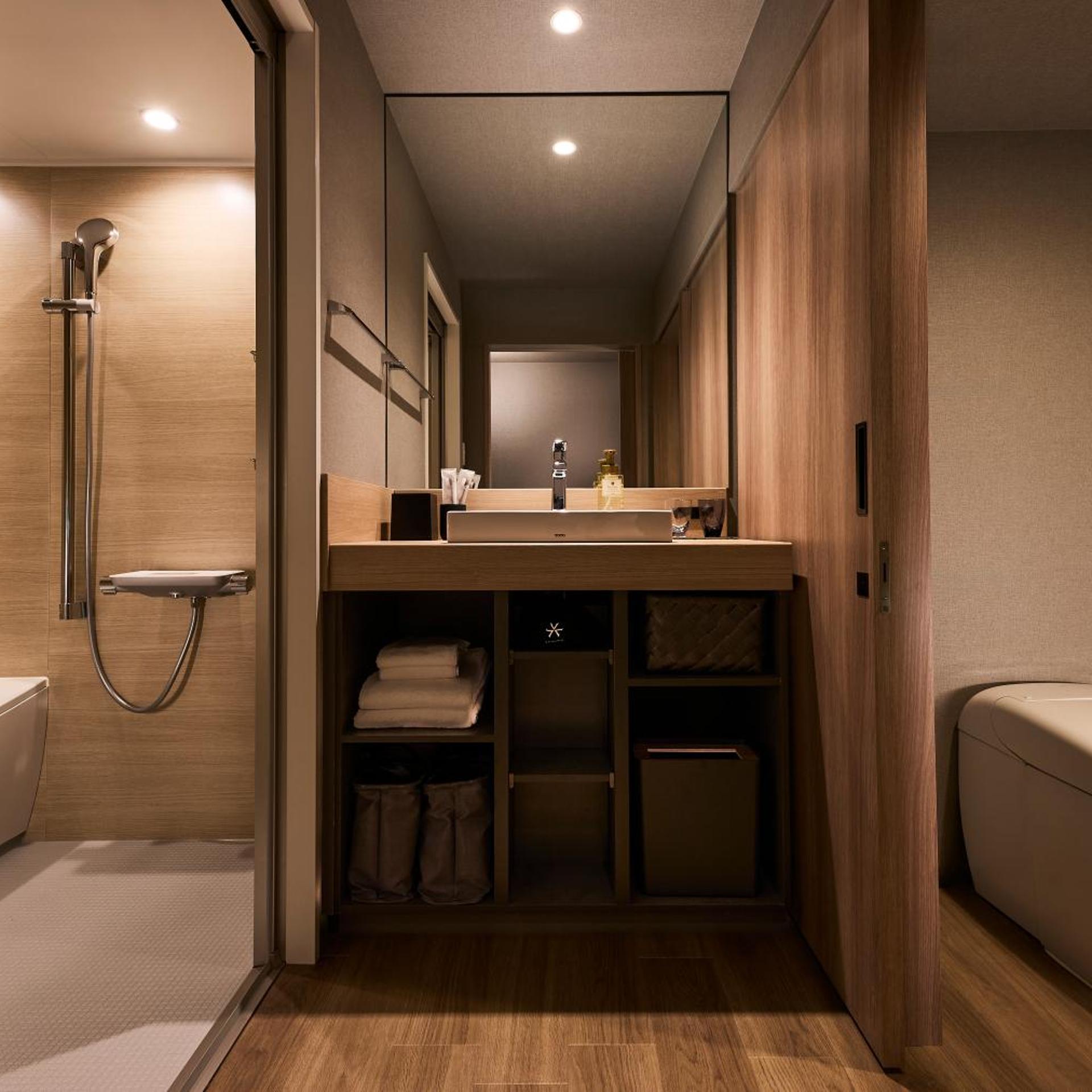 Quintessa Hotelanchored By Rihga Osaka Namba 47/50