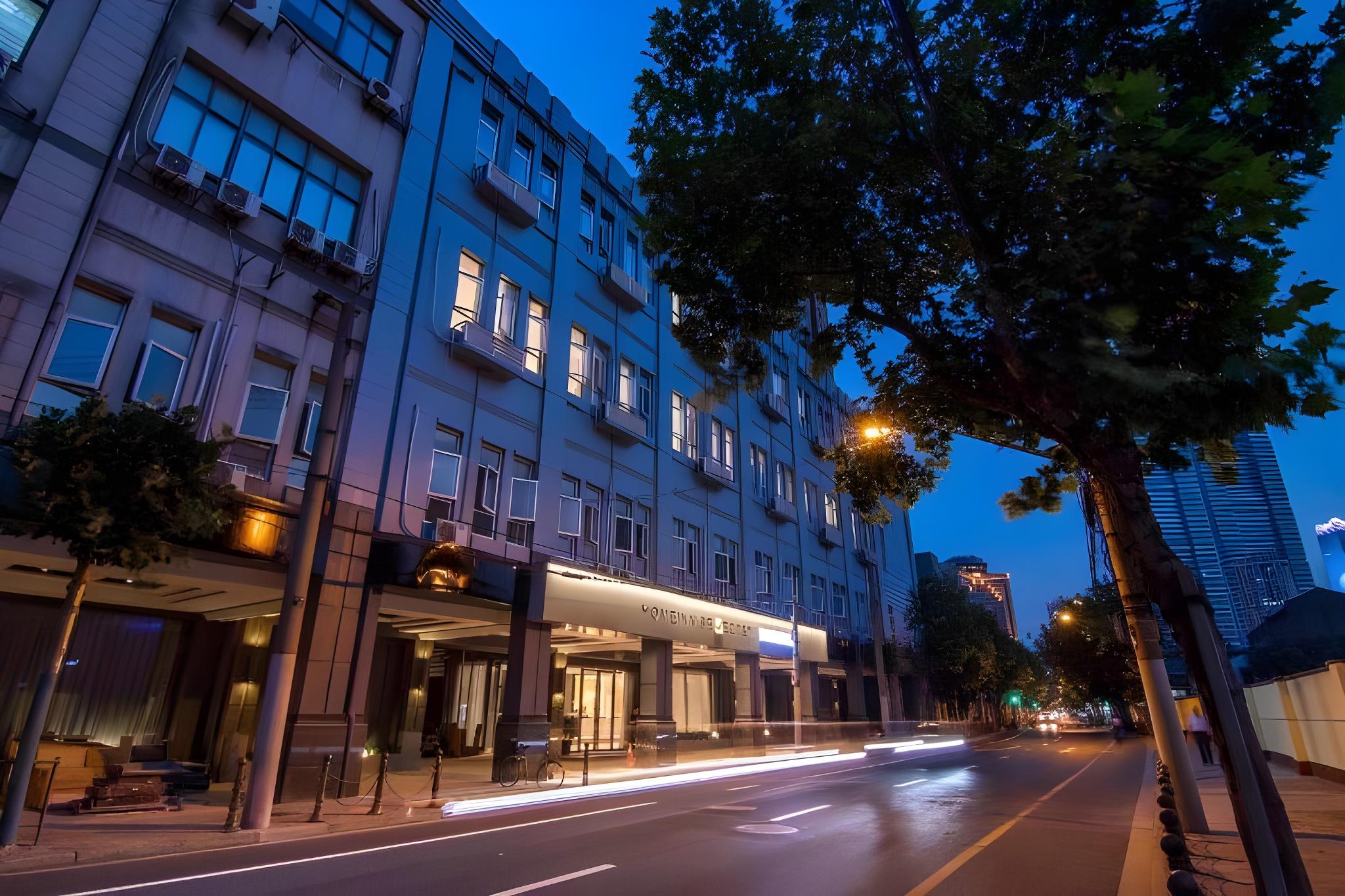 如家酒店Selected上海Raffles,北Bund(Home Inn Selected (Shanghai Raffles, North Bund))(Home Inn Selected (Shanghai Raffles, North Bund)) 图片4