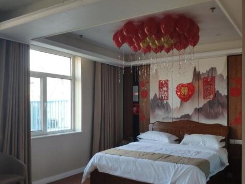 GreenTree Inn Baoding Qingyuan District Jianshe North Road Express Hotel 14/40