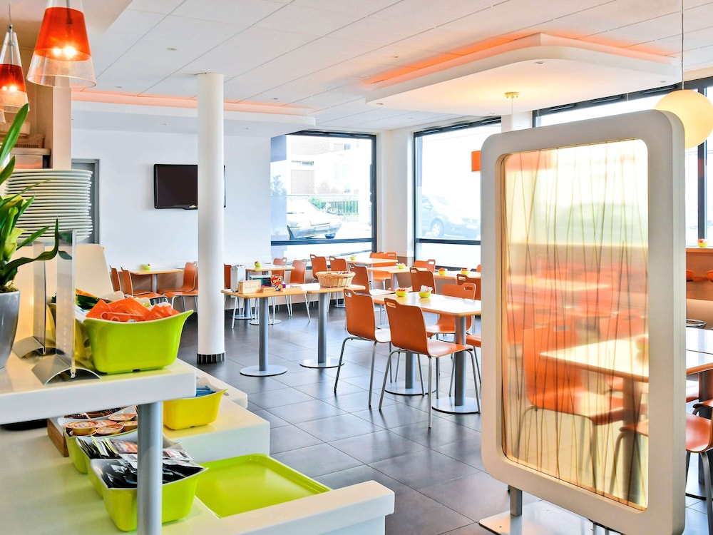 Ibis Budget Saint-Quentin Centre Gare 41/58