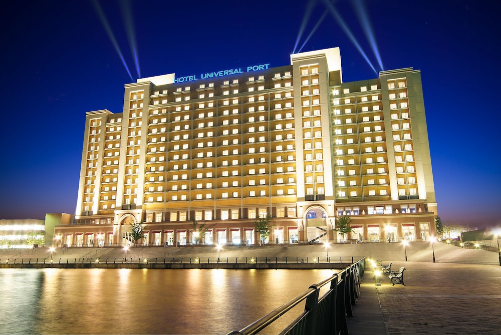 HOTEL UNIVERSAL PORT photo1