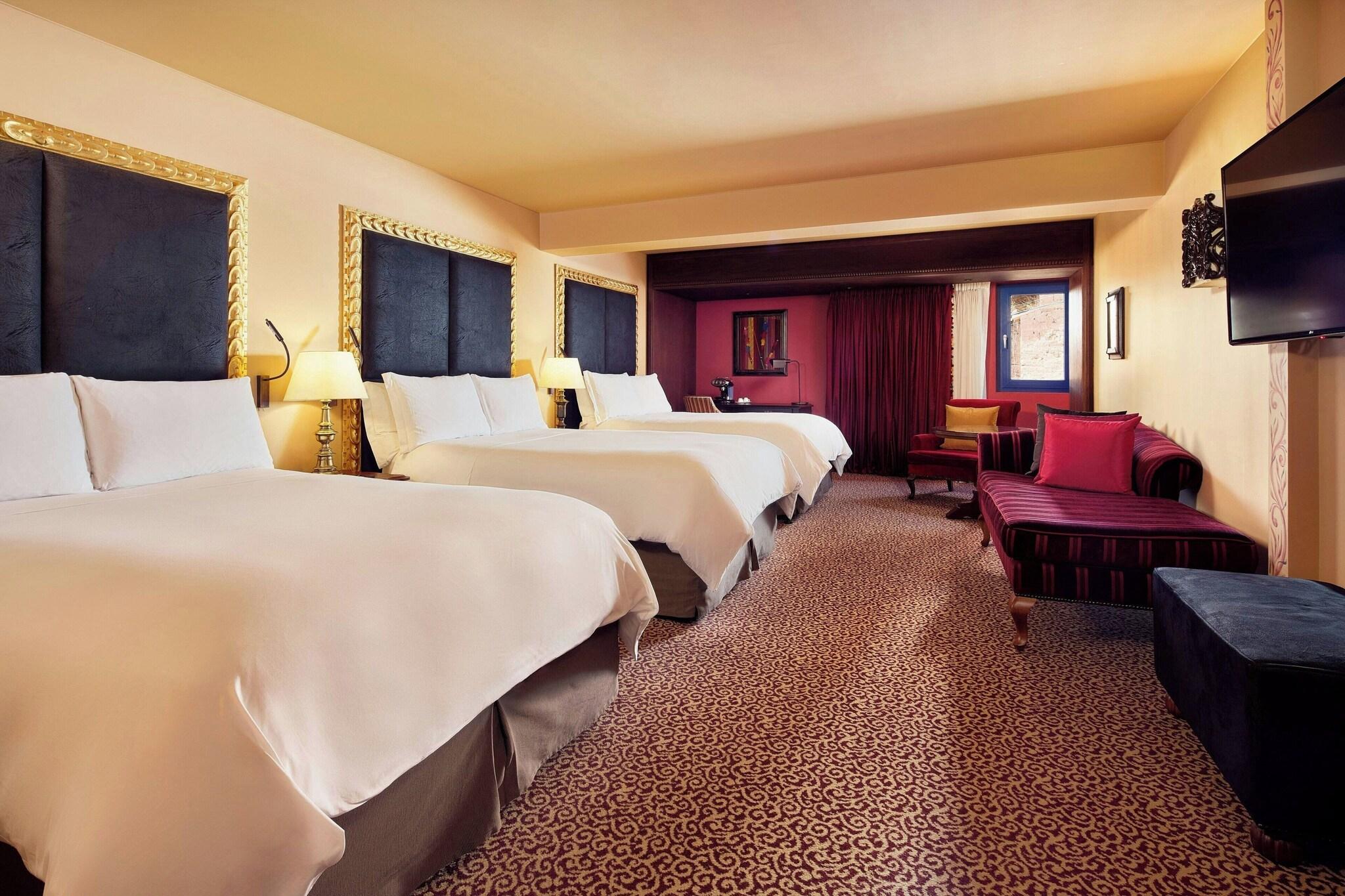 غرفة ديلوكس بسرير مزدوج