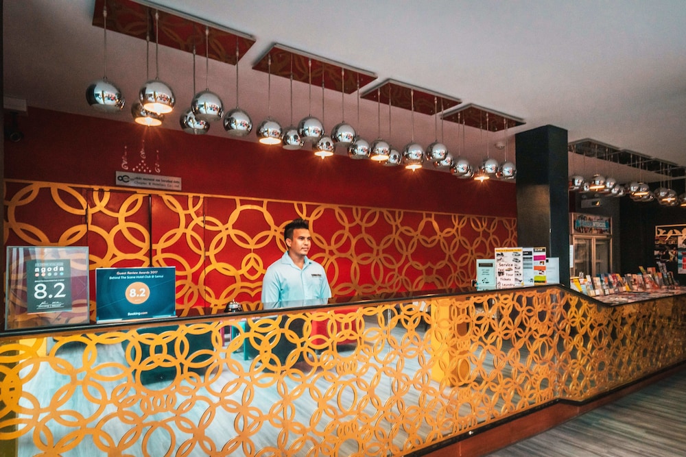 Behind the Scene Hotel Club At Samui 46/62