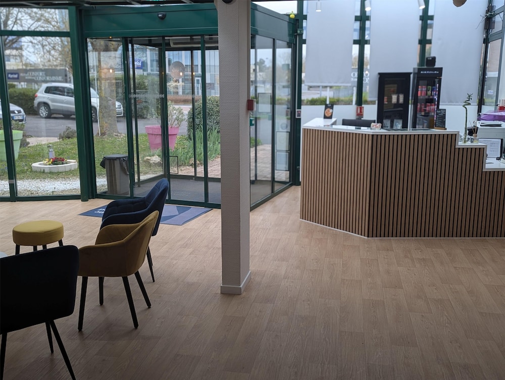 lobby