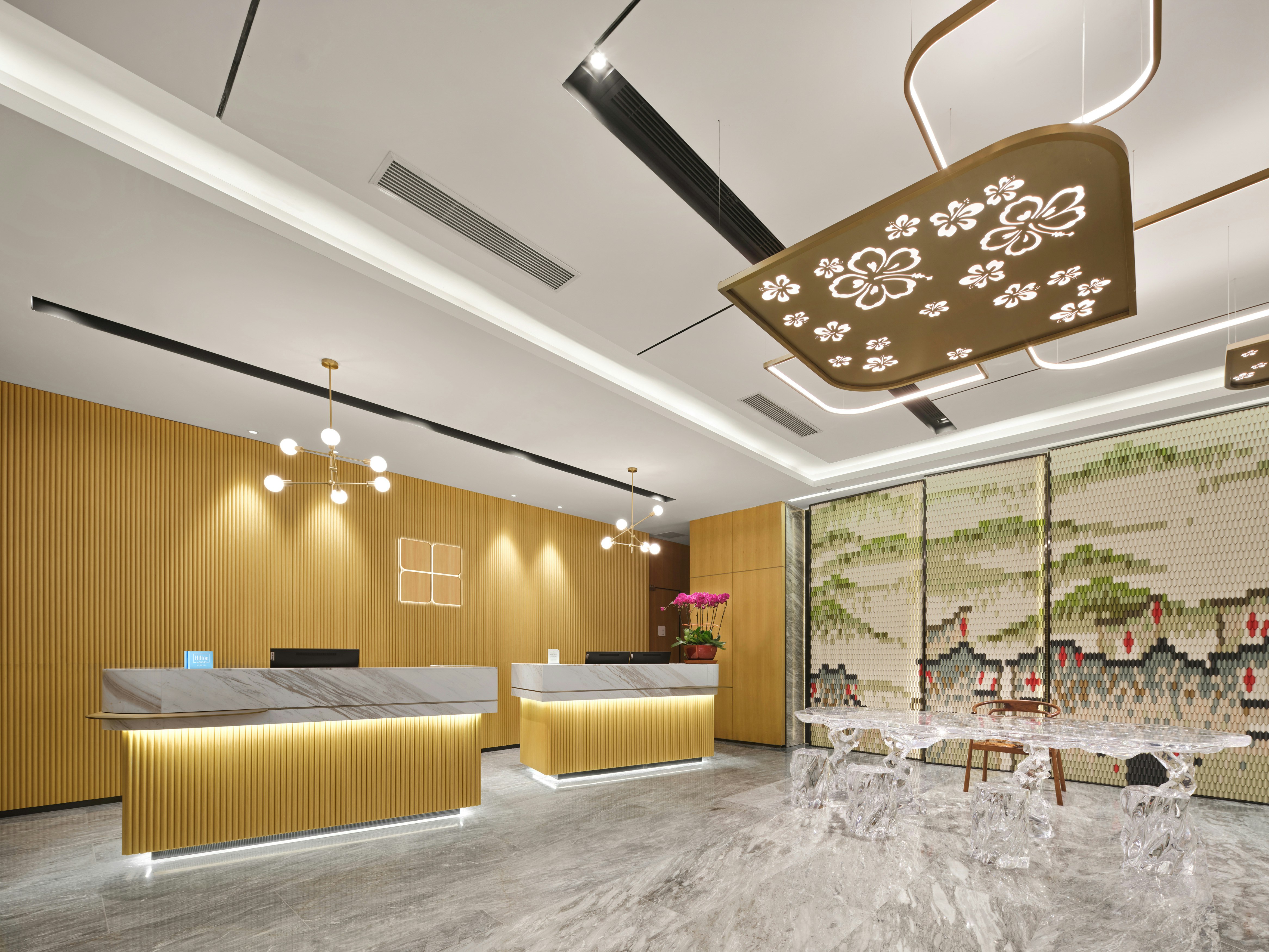 Hilton Garden Inn Jinzhong Yuci 9/43
