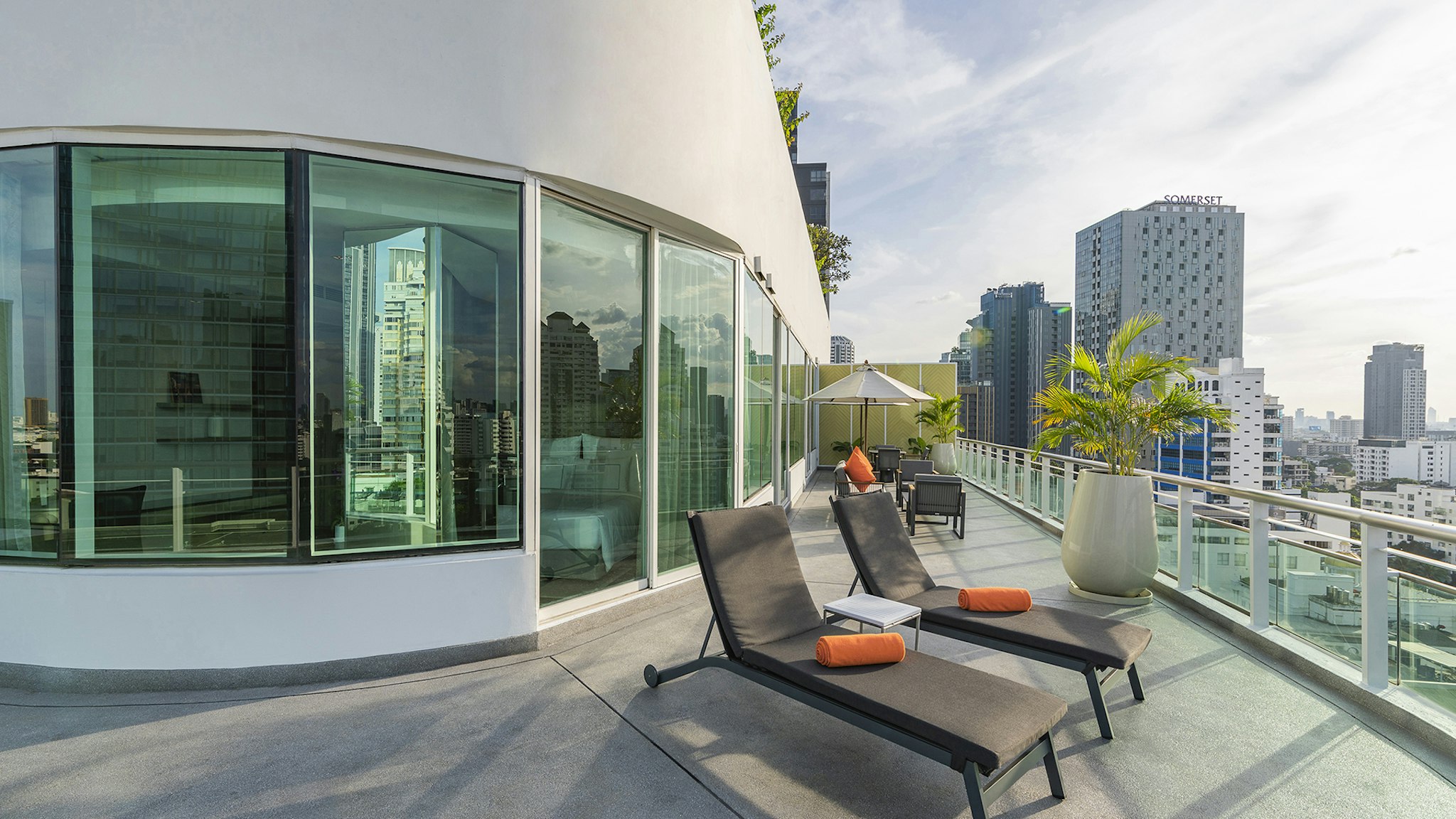 MUU Bangkok Hotel 52/93