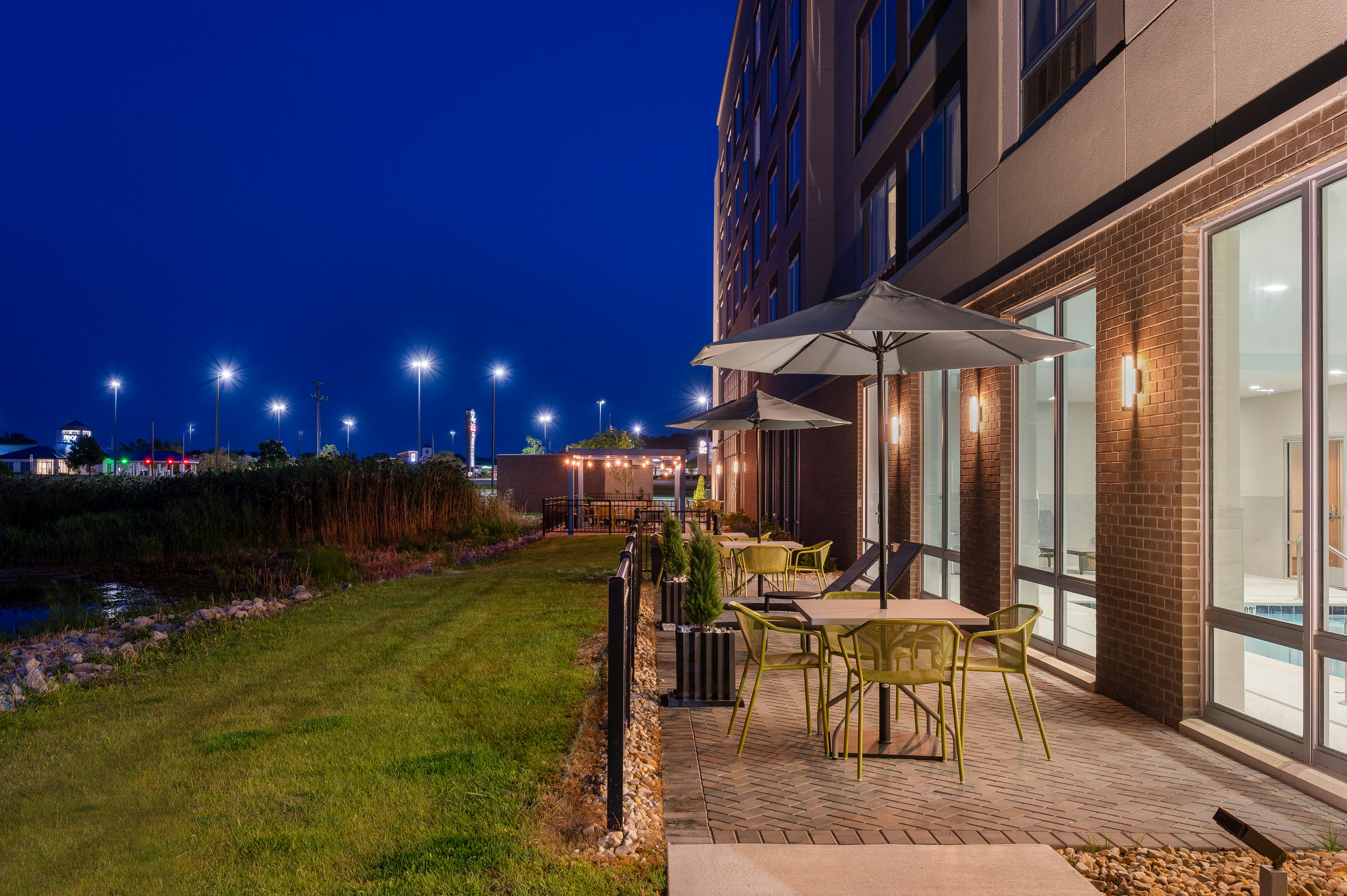 Hampton Inn & Suites by Hilton Port Clinton Catawba Island 36/39
