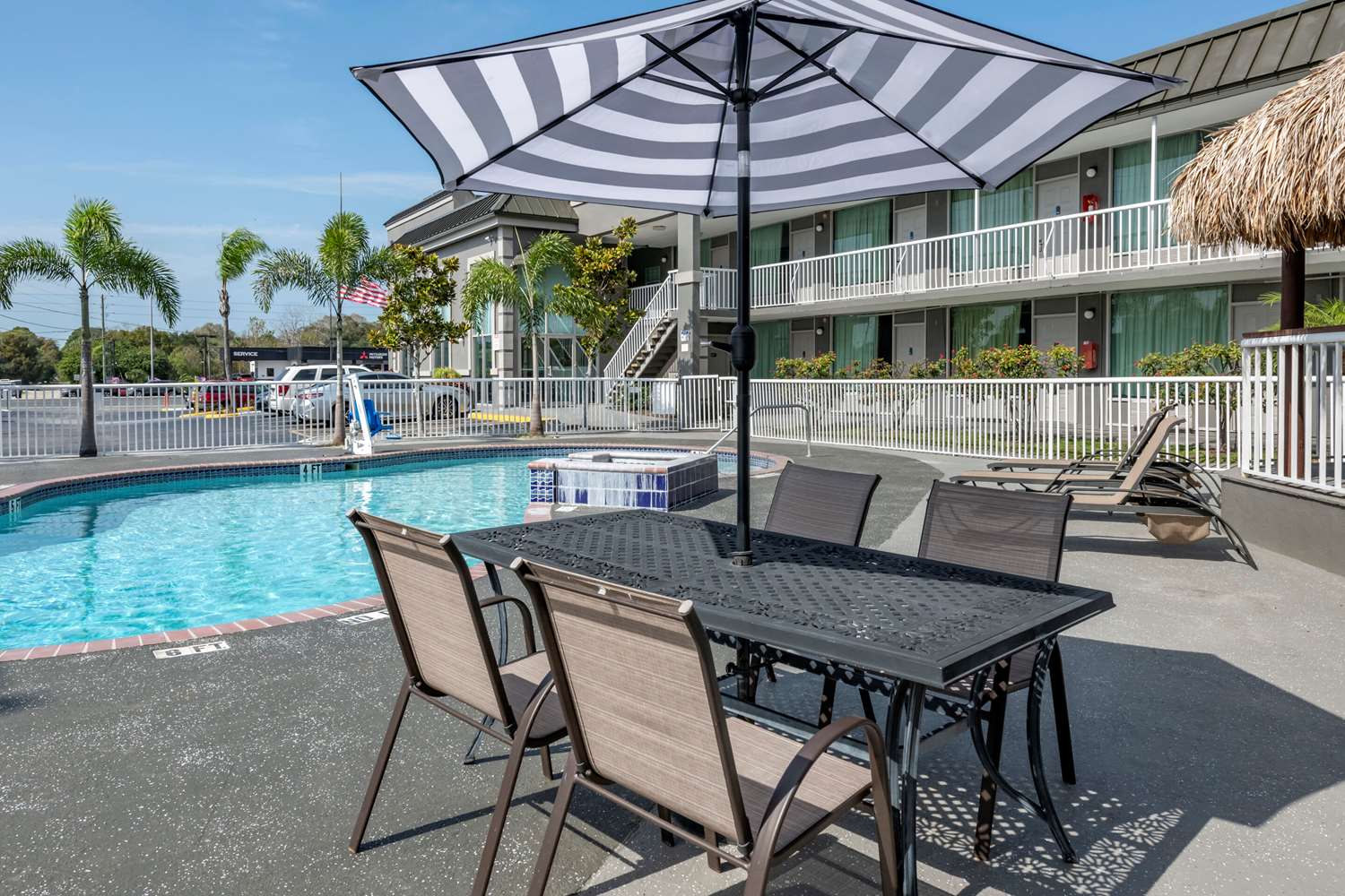 Rodeway Inn New Port Richey 26/33