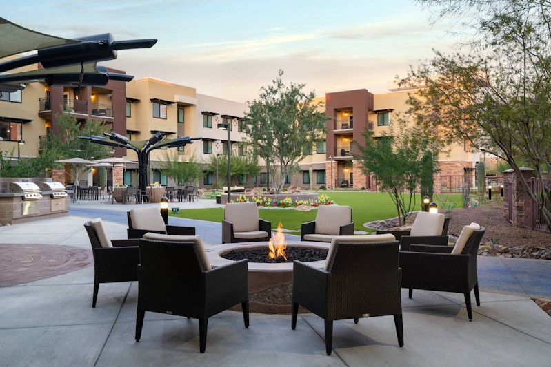 Residence Inn By Marriott Scottsdale Salt River 31/43