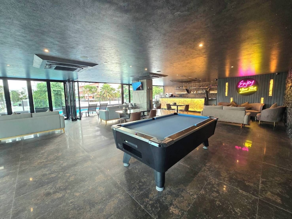 The TJ Hotel Pattaya 25/49