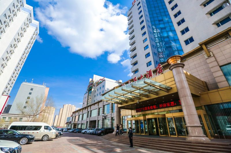 Dushanzi Hotel - Urumqi 15/17