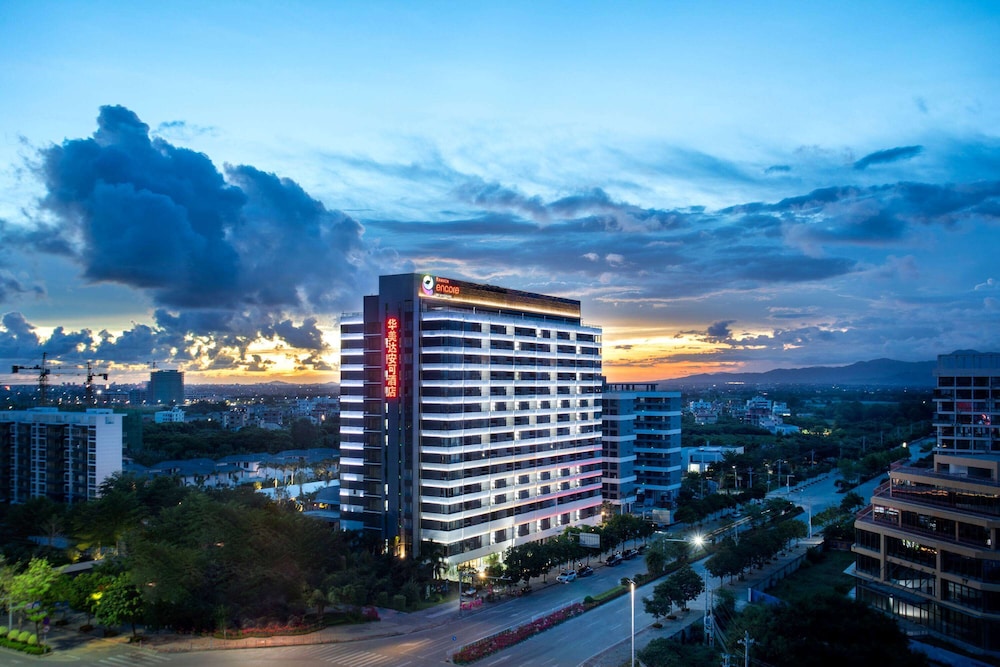 Ramada Encore by Wyndham Jiusuo Downtown 1/17