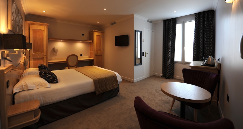 HOTEL DU MIDI PARIS MONTPARNASSE 23/85