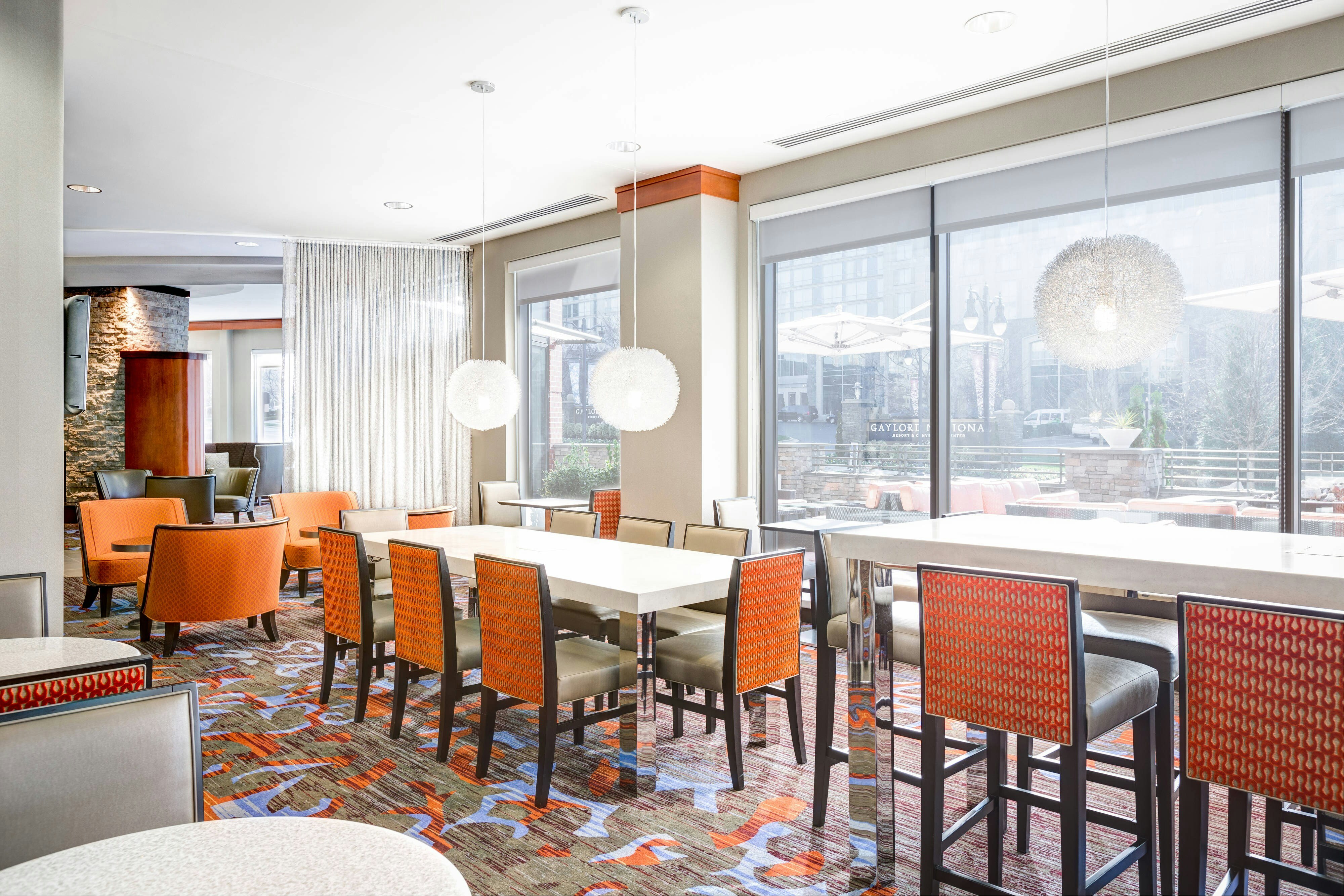 Residence Inn National Harbor Washington Dc Area 44/72