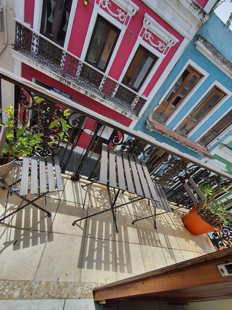 Fortaleza Suites 5/50