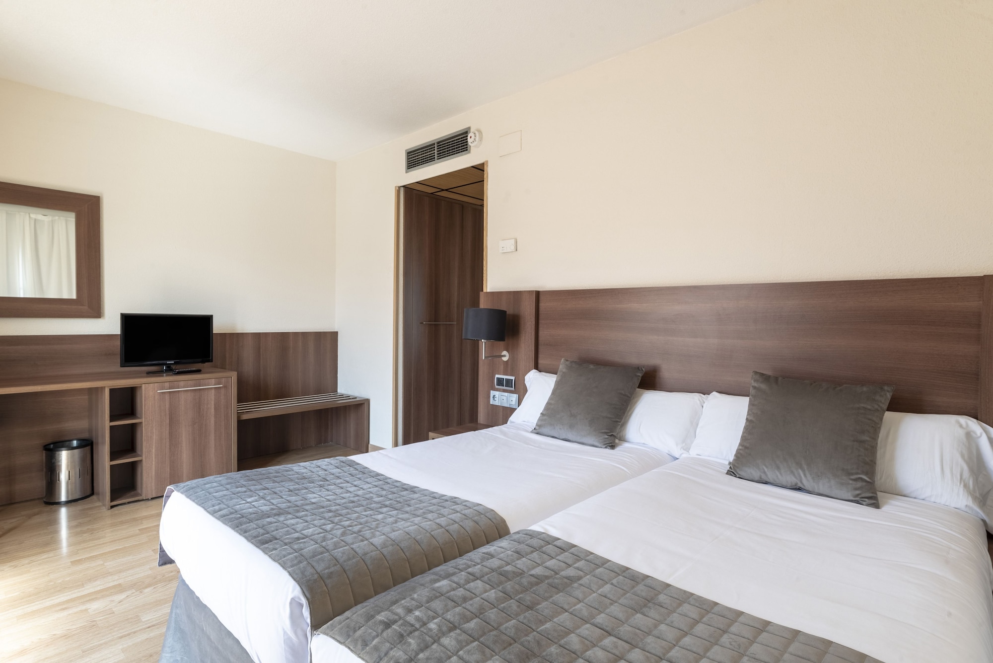 rooms