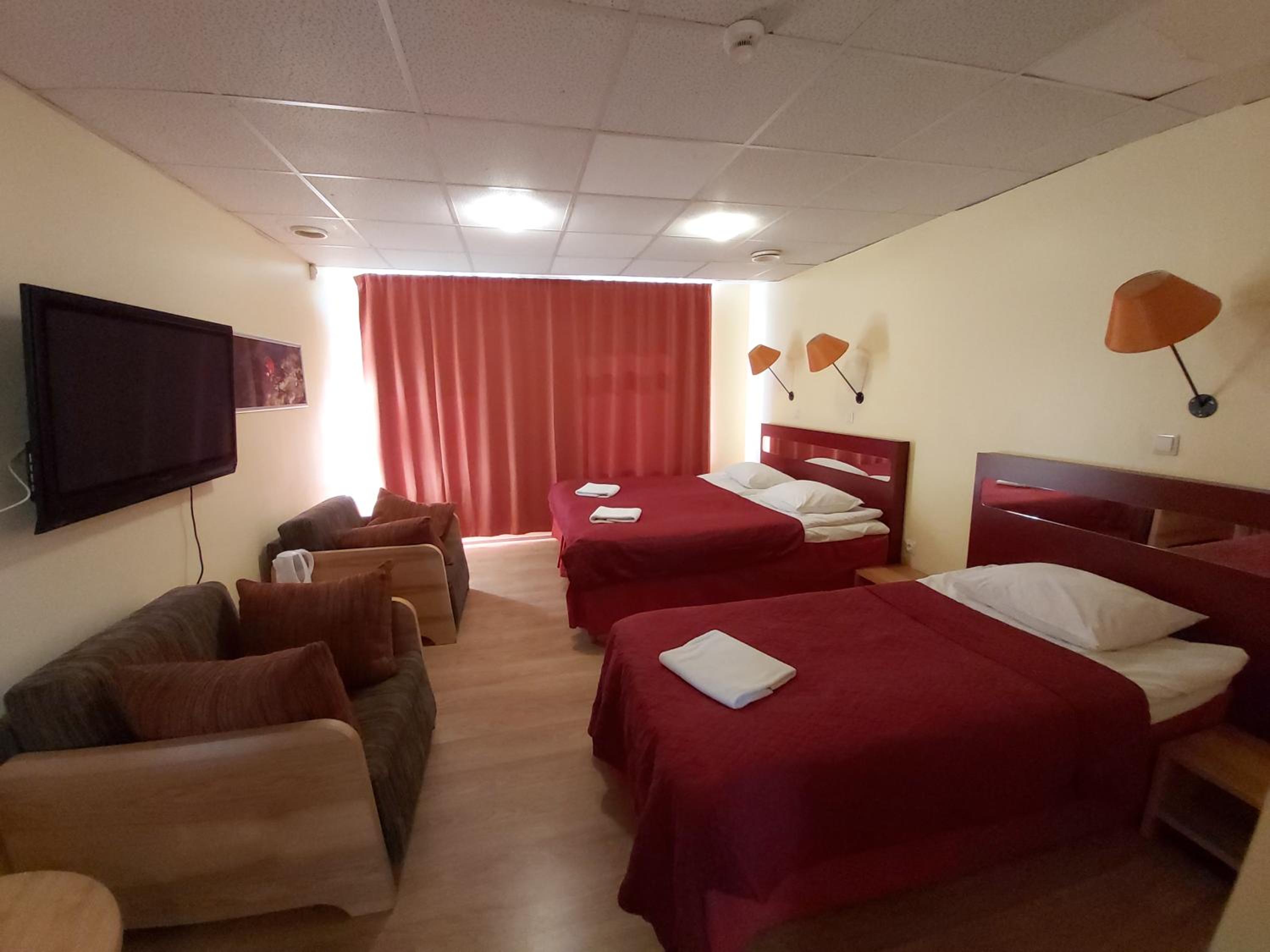Studio, Apartment, Nord Hostel 8/10