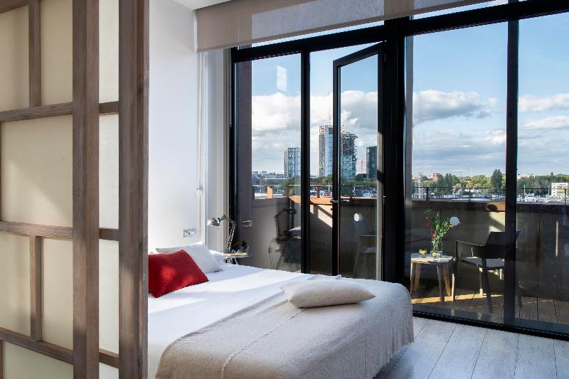 Penthouse, Apartment
