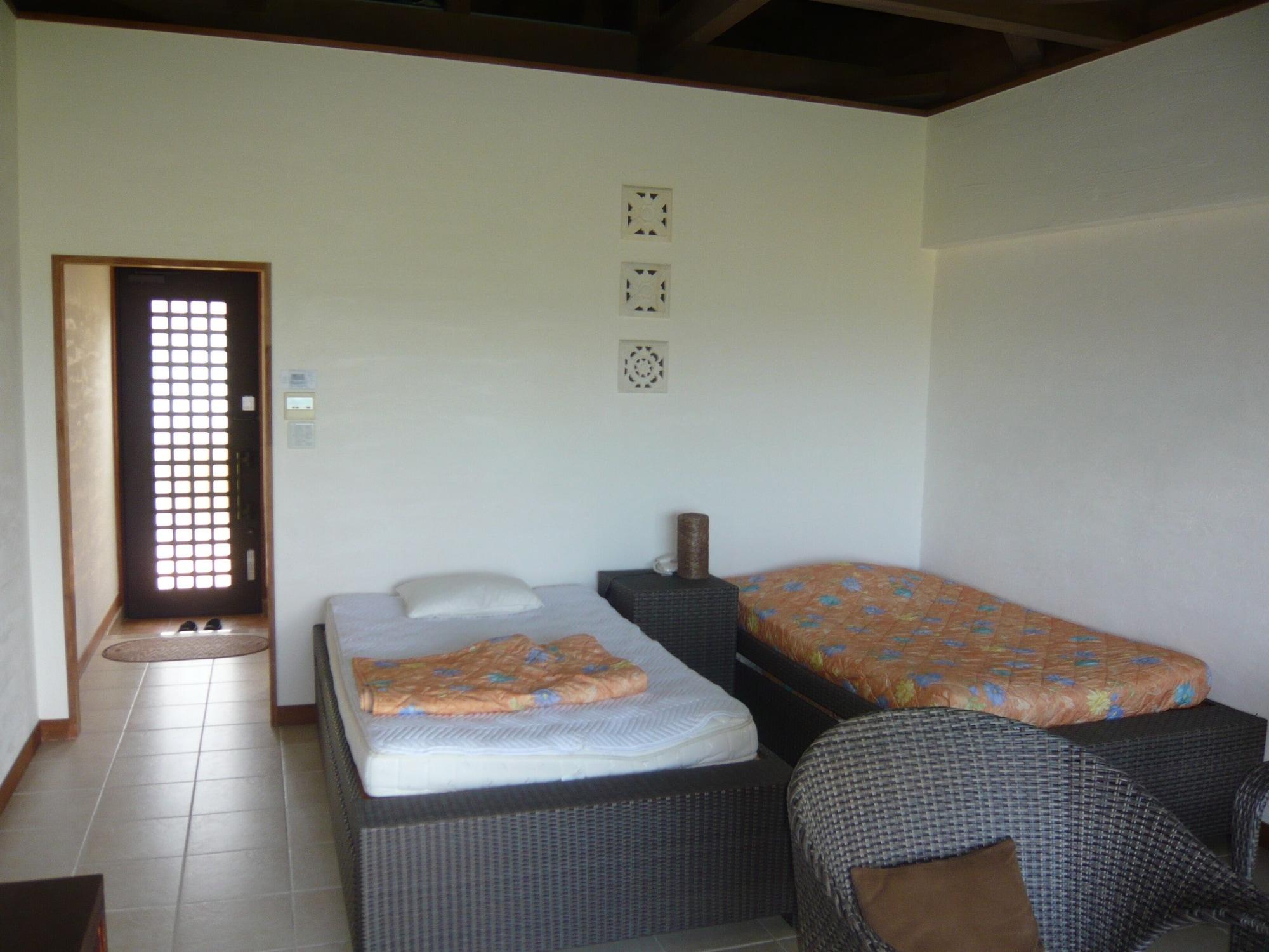 Villa, Ocean Front