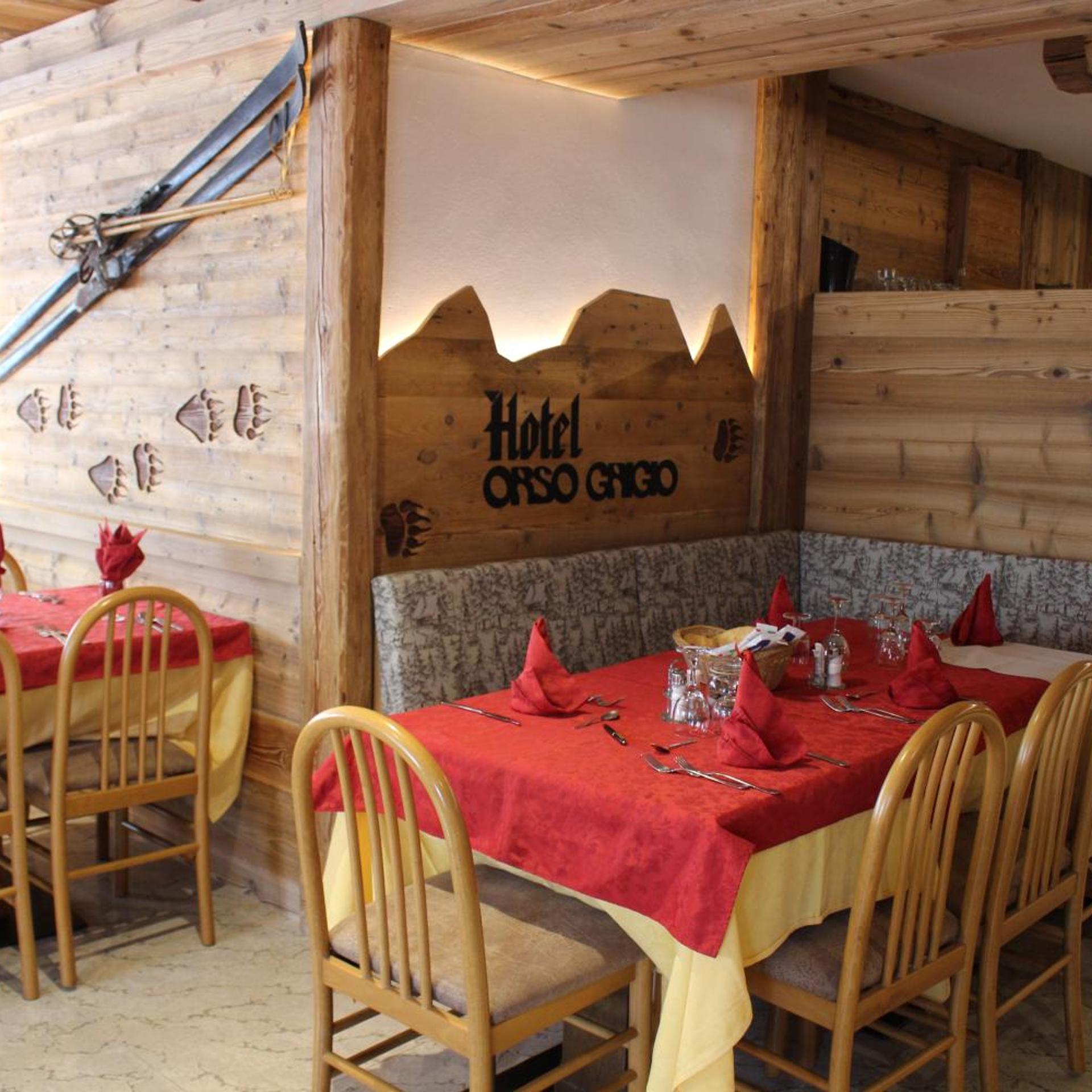 Hotel Orso Grigio 38/53