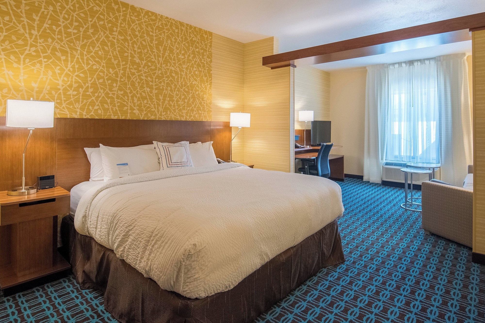 Room at Fairfield Inn And Suites By Marriott Provo Orem, OREM - UT