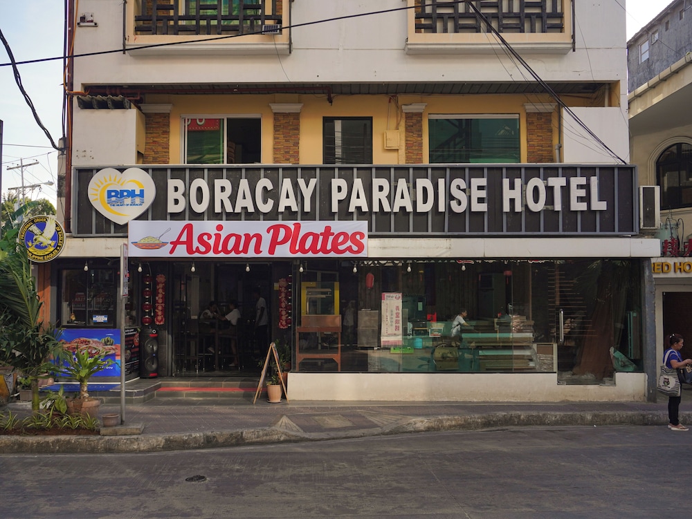 HOTEL BORACAY PARADISE 3/27