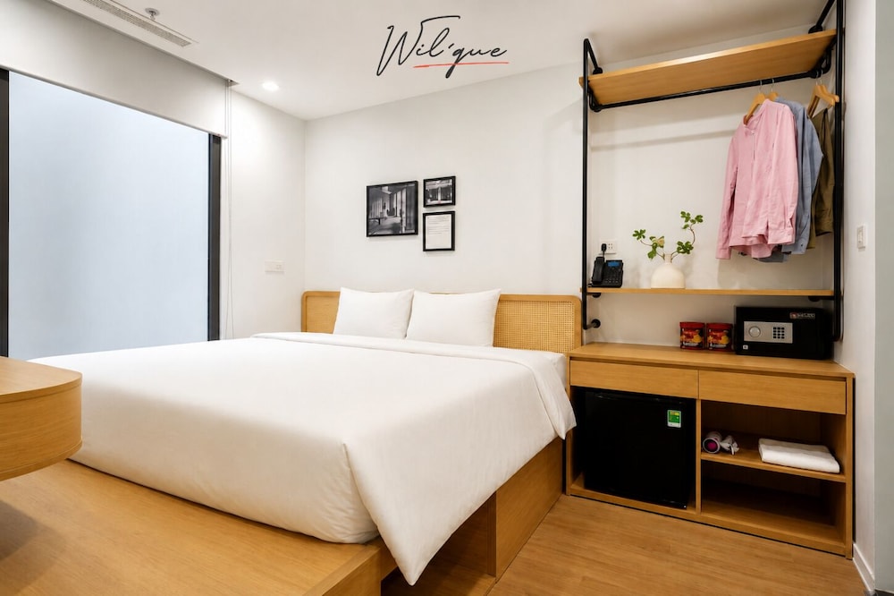 Wilque Hotel Hanoi 17/50