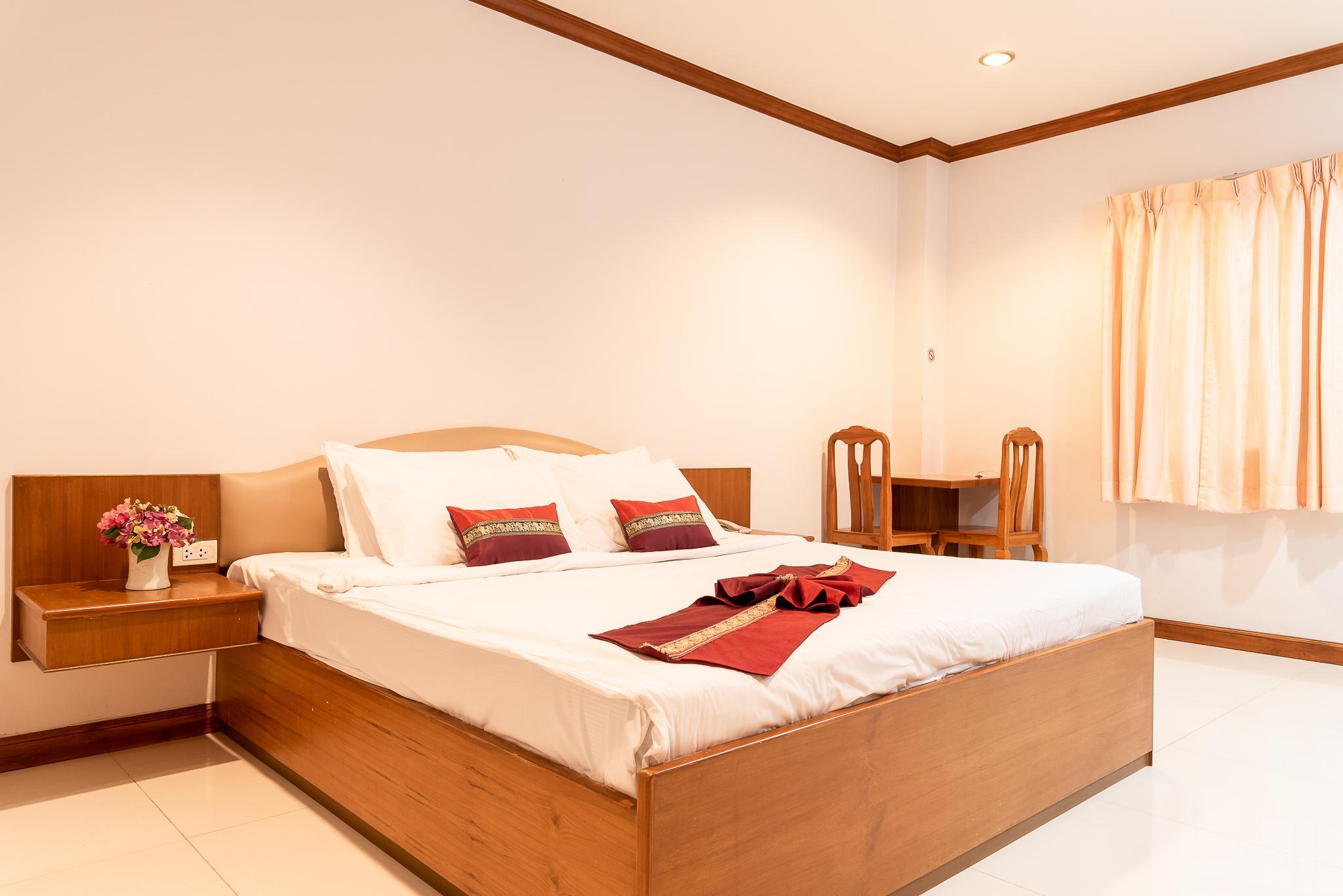 SUPERIOR, DOUBLE BED