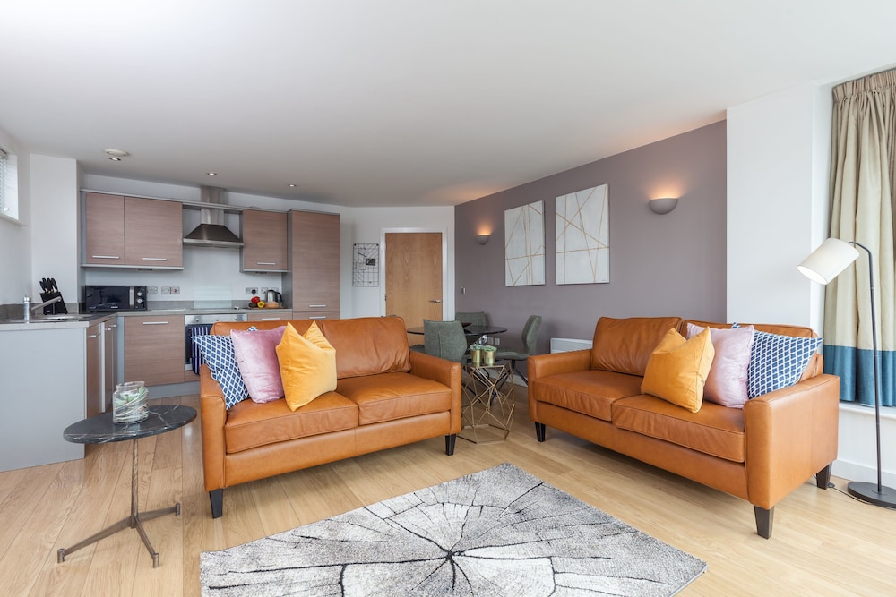 Kspace Serviced Apartments Leeds 44/66