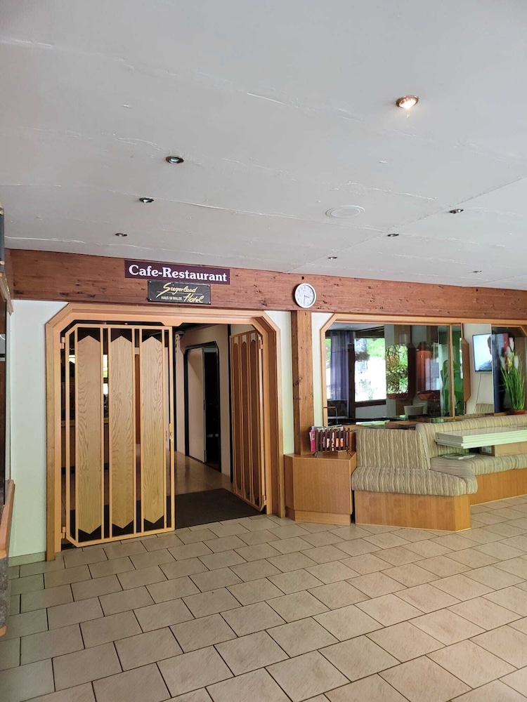 Siegerland Hotel Haus im Walde 8/36